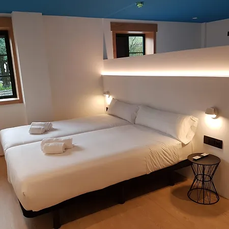 בית הארחה Alameda Santiago