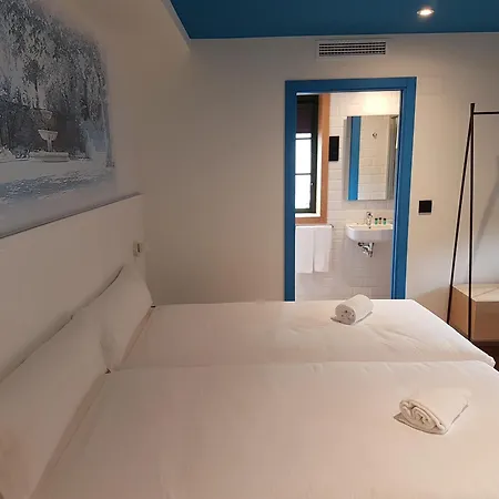 Alameda Santiago Konukevi Santiago de Compostela