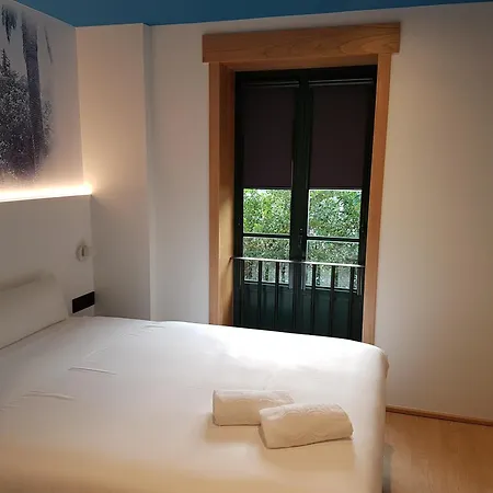 בית הארחה Alameda Santiago סנטיאגו דה קומפוסטלה