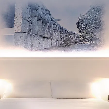 Alameda Santiago Konukevi Santiago de Compostela