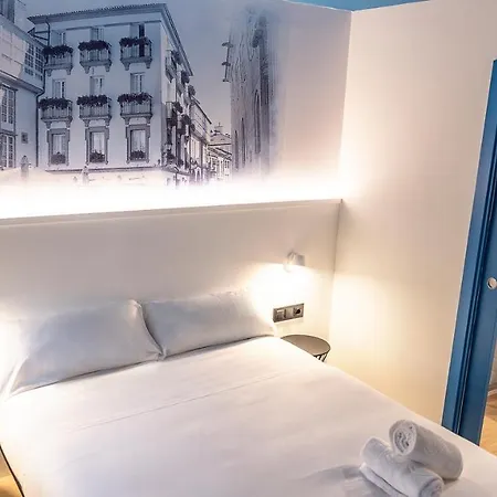 Alameda Santiago בית הארחה