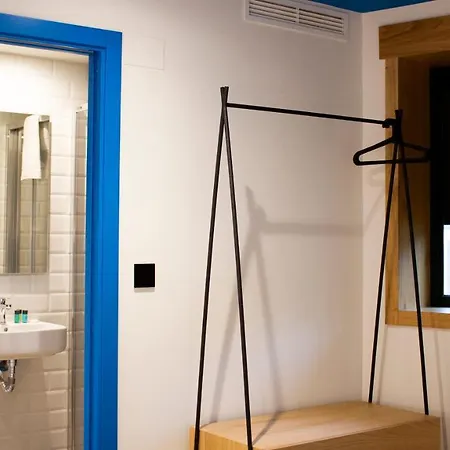 בית הארחה Alameda Santiago סנטיאגו דה קומפוסטלה