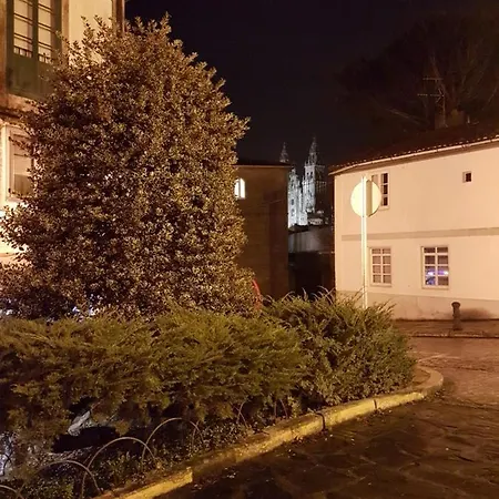 Alameda Santiago 4* Santiago de Compostela