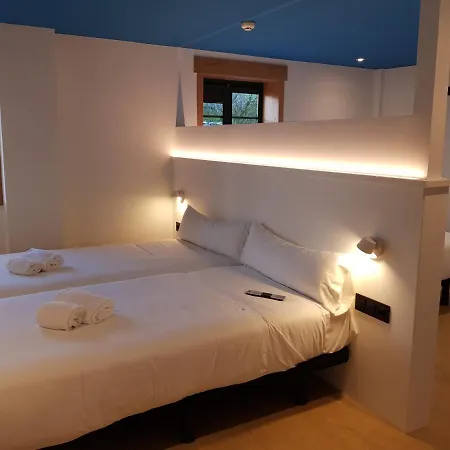 Alameda Santiago בית הארחה סנטיאגו דה קומפוסטלה