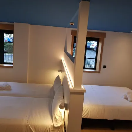 Alameda Santiago 4*