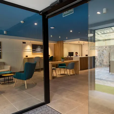 Alameda Santiago 4* Santiago de Compostela