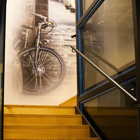 Alameda Santiago Konukevi Santiago de Compostela