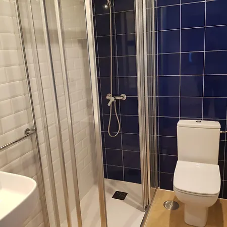 Alameda Santiago בית הארחה סנטיאגו דה קומפוסטלה