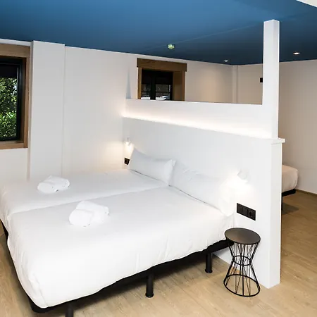 Alameda Santiago Pensjonat