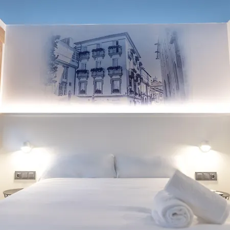 בית הארחה Alameda Santiago סנטיאגו דה קומפוסטלה