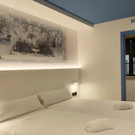 Alameda Santiago 4*
