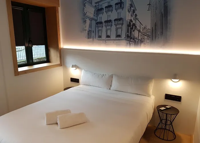 Pensión Alameda Santiago Santiago de Compostela