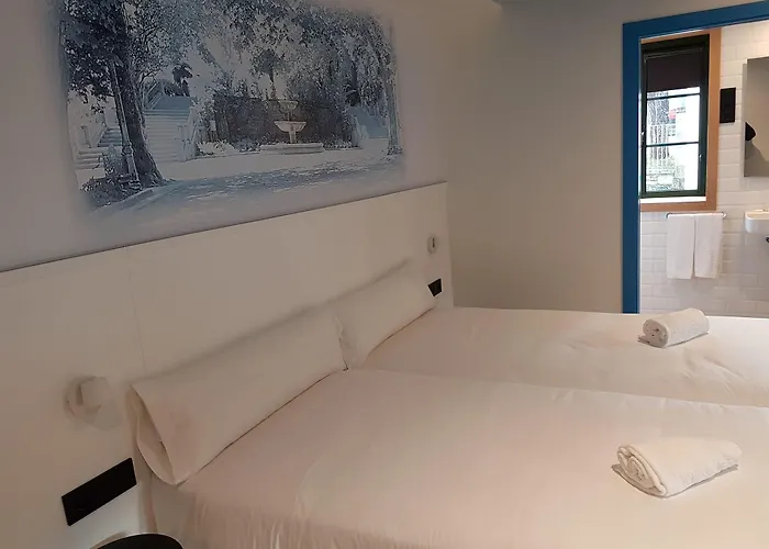 Pensión Alameda Santiago 4*