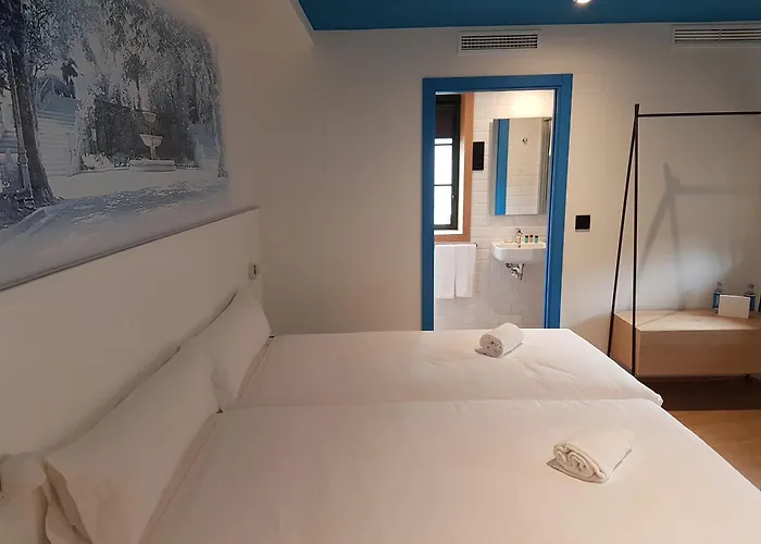 Alameda Santiago Pensión Santiago de Compostela