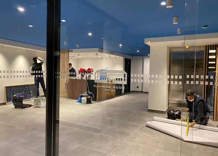 Alameda Santiago Pensión