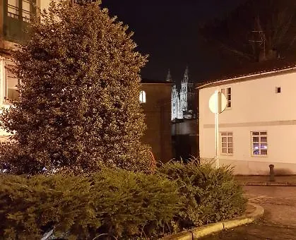 Alameda Santiago Santiago de Compostela