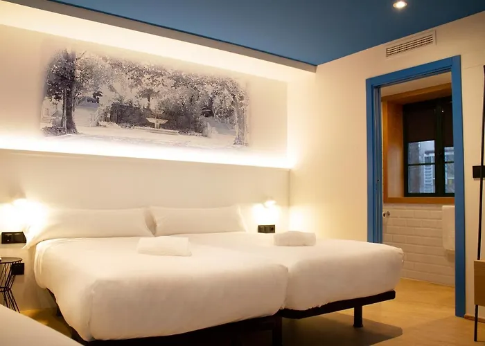 Alameda Santiago Pensjonat 4*