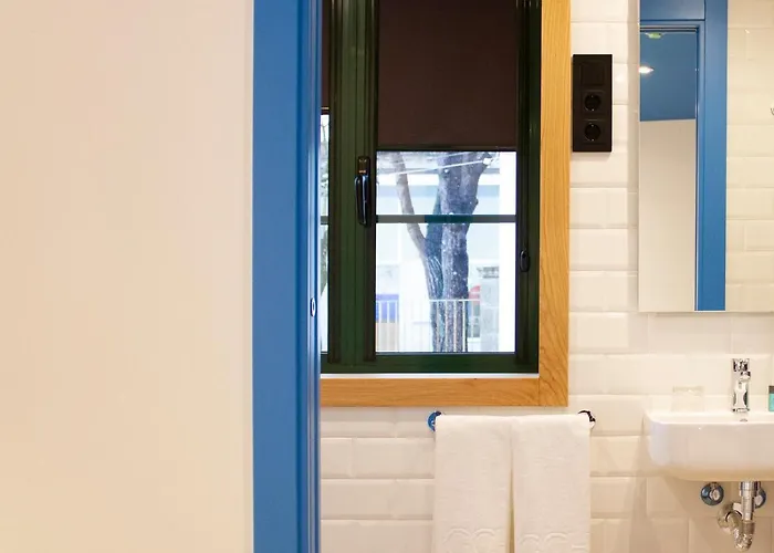 Pensjonat Alameda Santiago