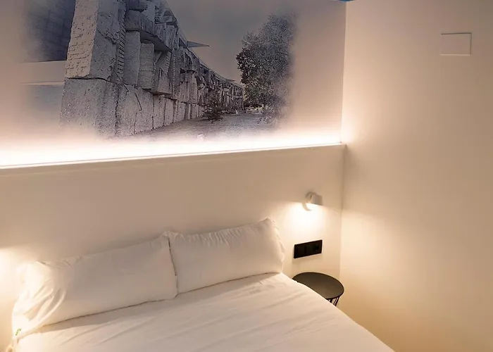 Alameda Santiago Pensjonat Santiago de Compostela