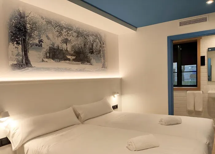 Alameda Santiago Santiago de Compostela