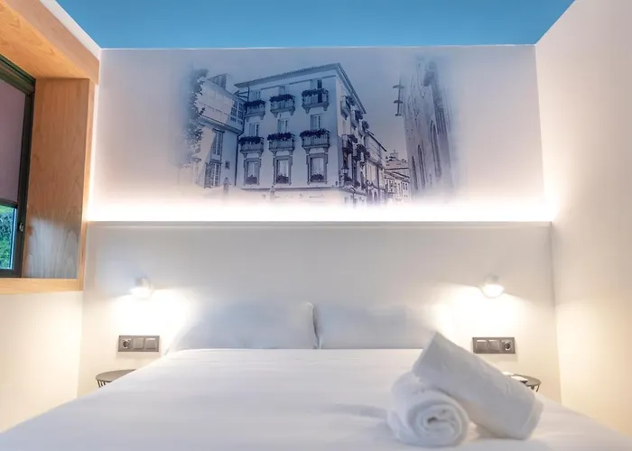 Pensión Alameda Santiago Santiago de Compostela