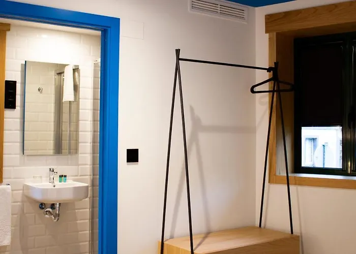 Pensión Alameda Santiago Santiago de Compostela