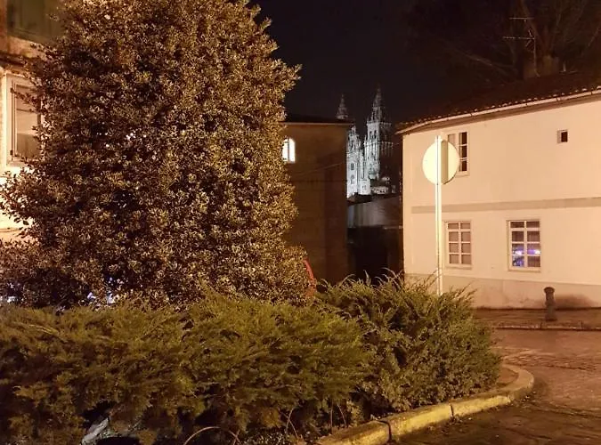 Alameda Santiago 4* Santiago de Compostela