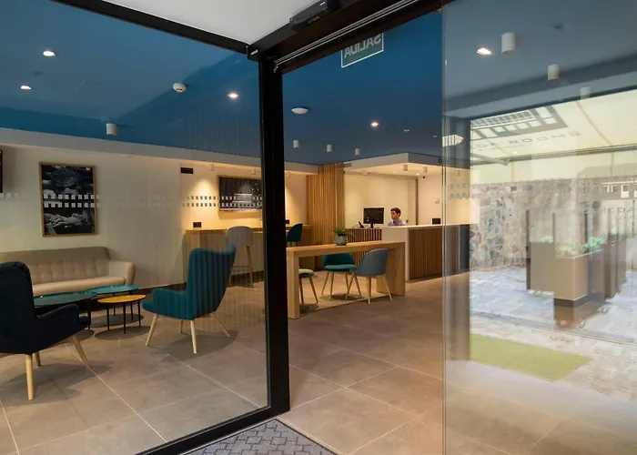 Alameda Santiago 4* Santiago de Compostela