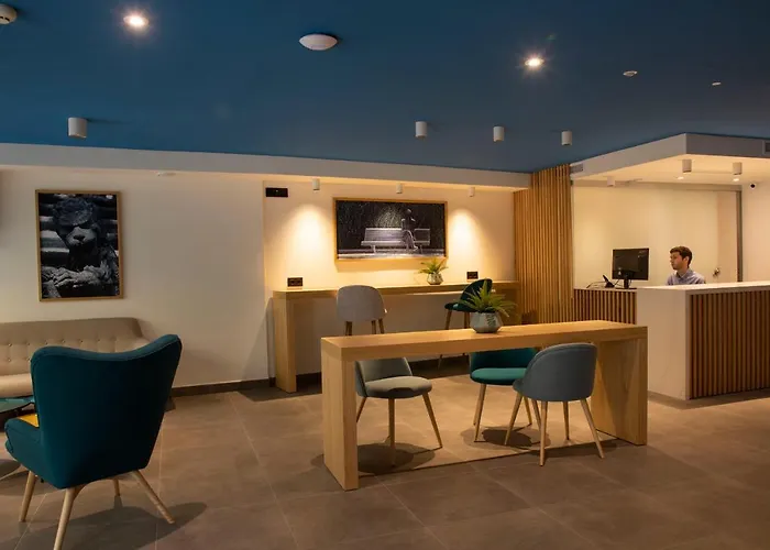 Alameda Santiago Santiago de Compostela