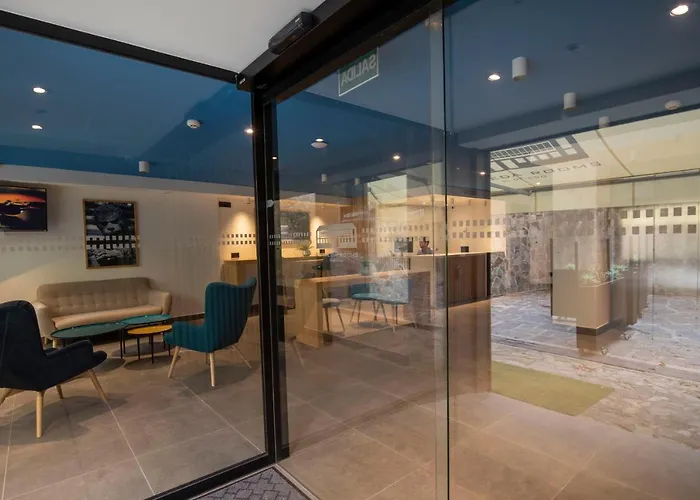 Pensjonat Alameda Santiago