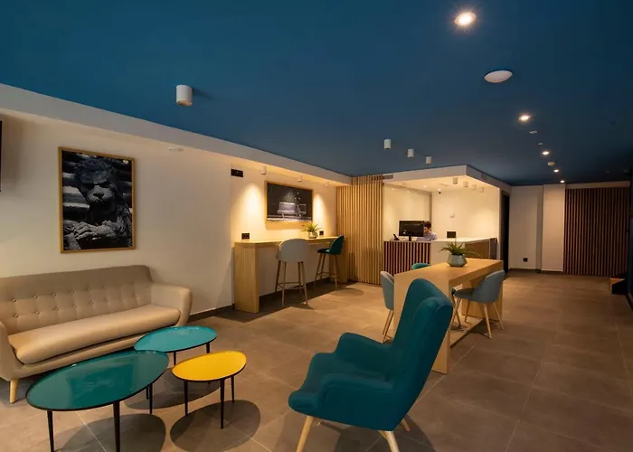 Pensión Alameda Santiago 4*