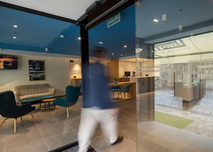 Alameda Santiago Pensión