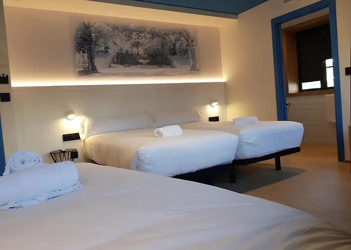 Alameda Santiago Santiago de Compostela