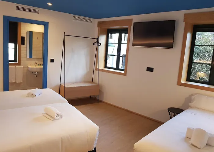 Alameda Santiago Pensión