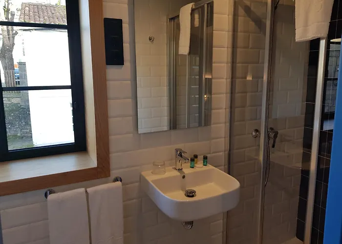 Alameda Santiago Pensjonat Santiago de Compostela