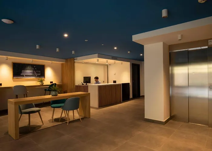 Pensión Alameda Santiago 4*