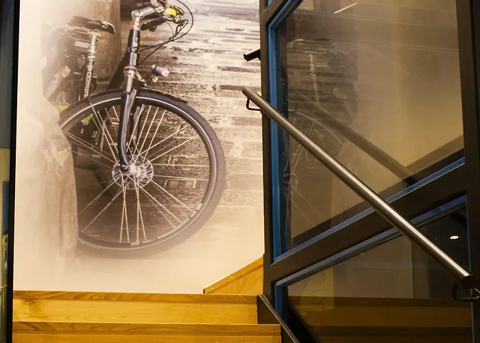 Alameda Santiago Pensión Santiago de Compostela