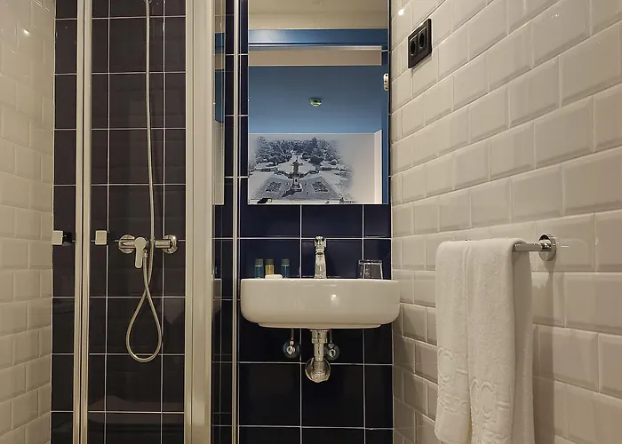 Pensión Alameda Santiago 4*