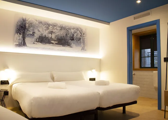 Alameda Santiago 4* Santiago de Compostela