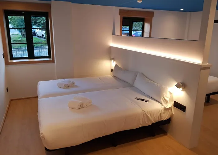 Alameda Santiago Santiago de Compostela