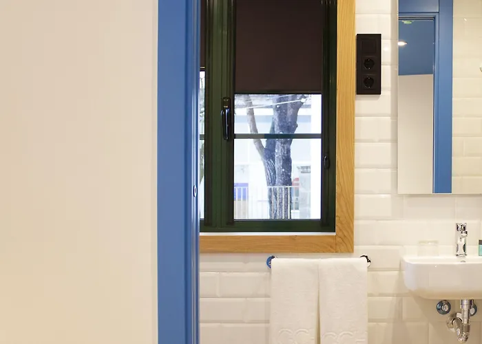 Alameda Santiago Pensjonat 4*