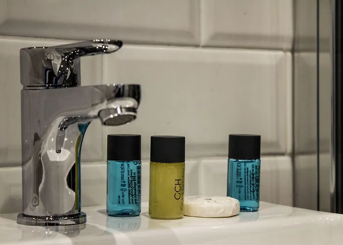 Alameda Santiago 4* Santiago de Compostela