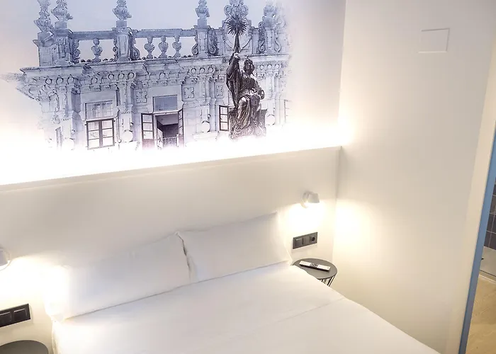 Alameda Santiago Pensión 4*