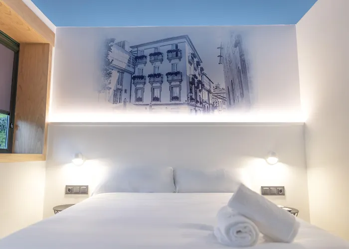 Pensión Alameda Santiago Santiago de Compostela